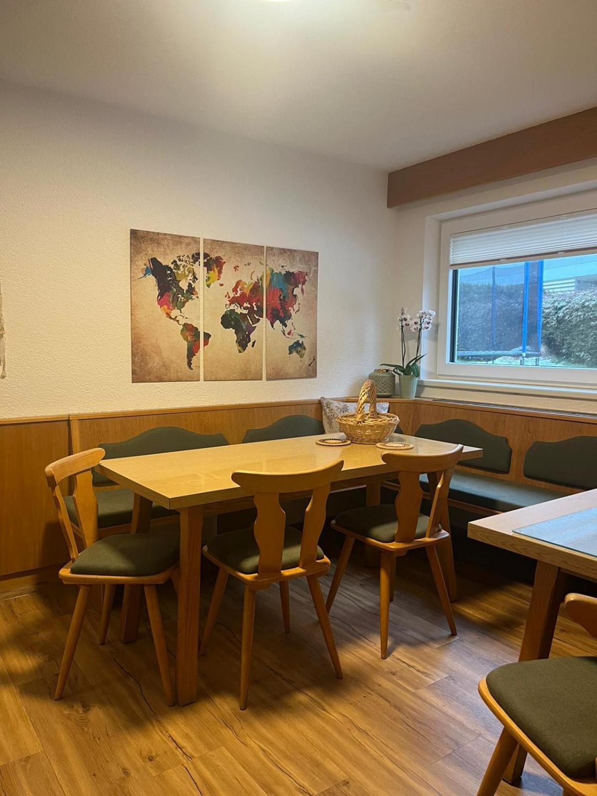Haus Evi Apartment Oetz Exterior photo