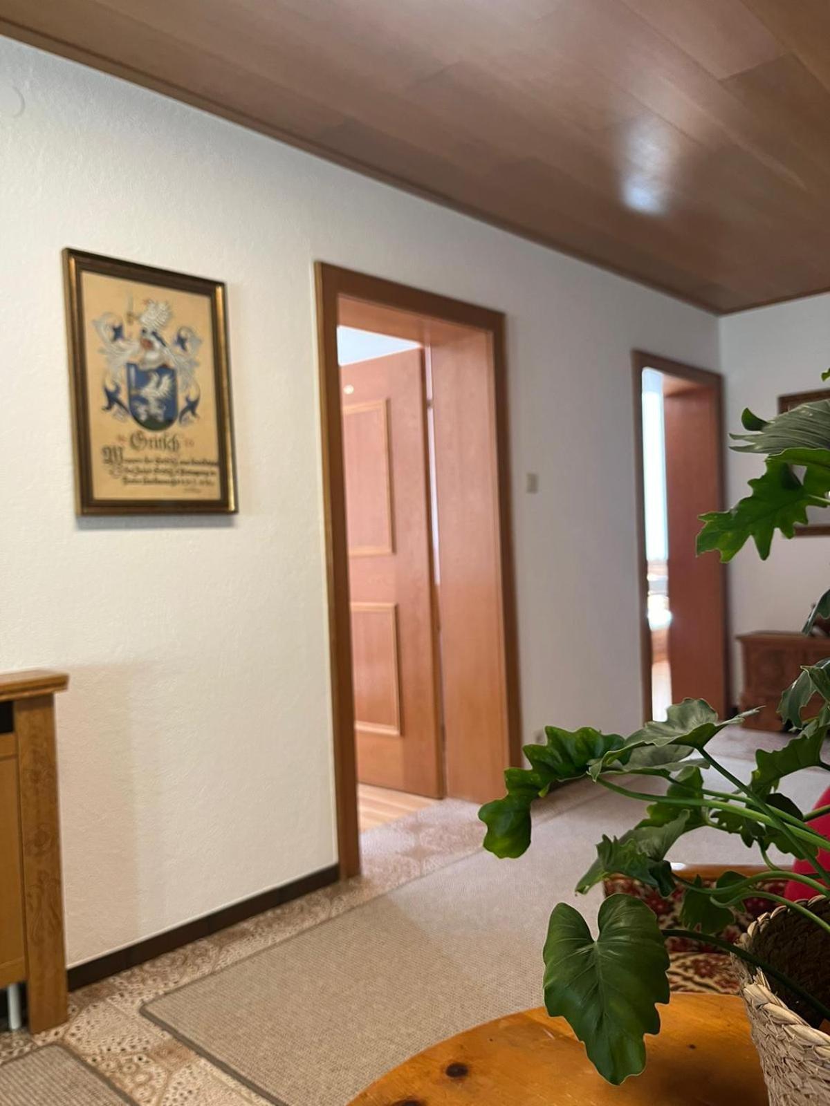 Haus Evi Apartment Oetz Exterior photo