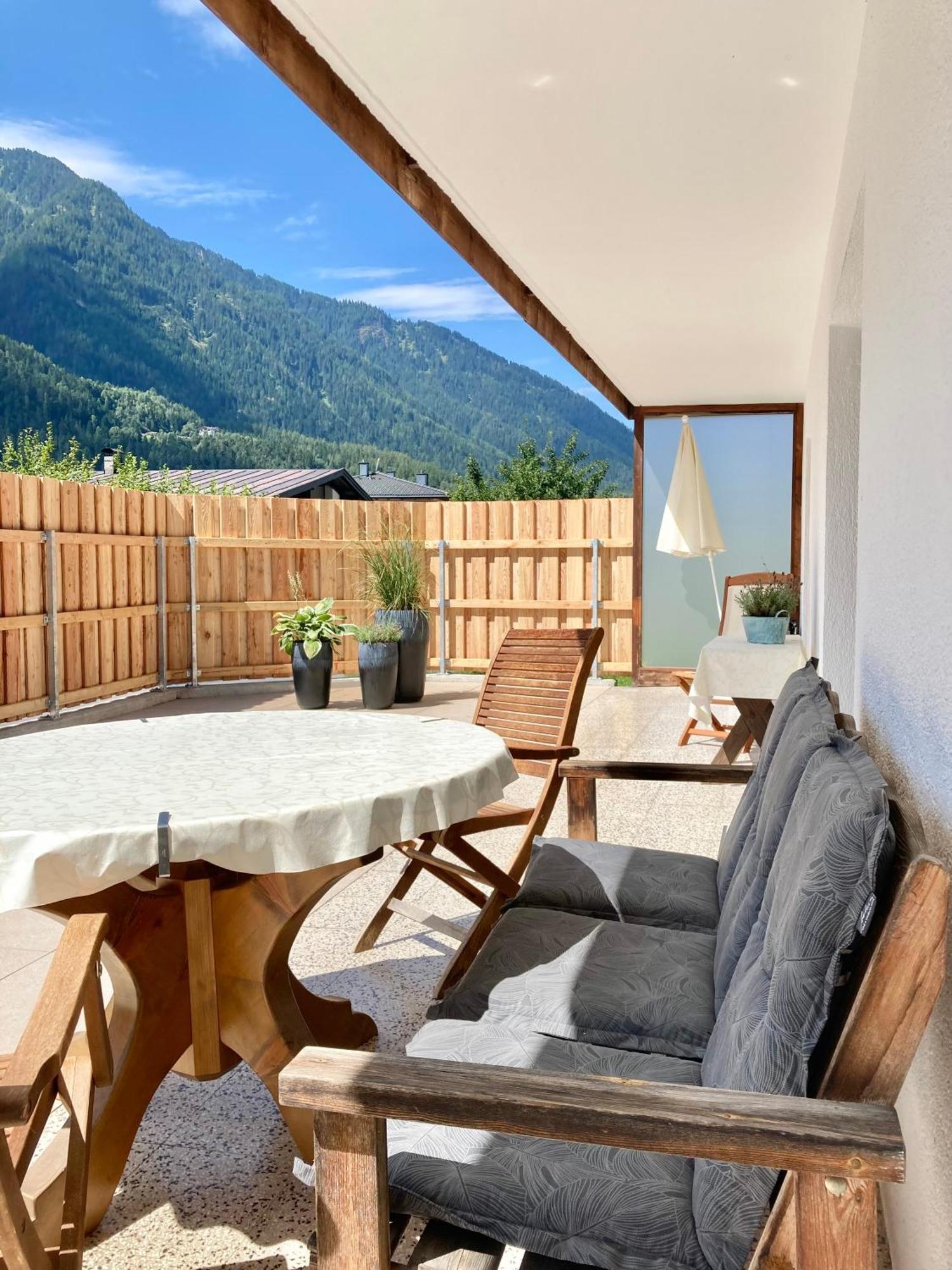 Haus Evi Apartment Oetz Exterior photo