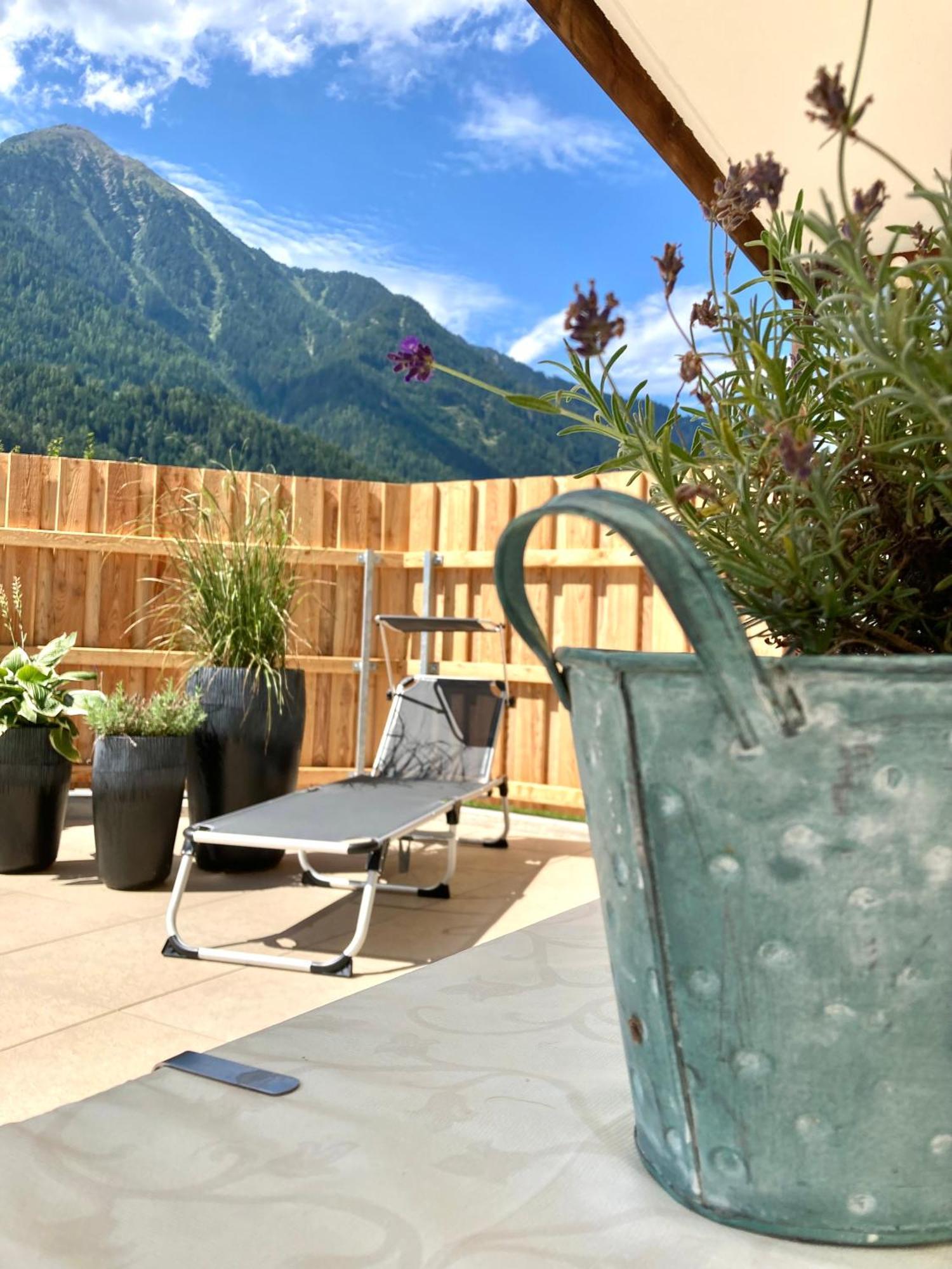 Haus Evi Apartment Oetz Exterior photo